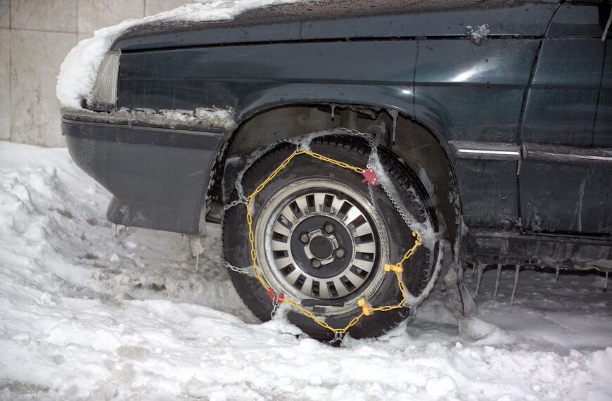 Co Zamiast Łańcuchów Na Koła? –&hellip;