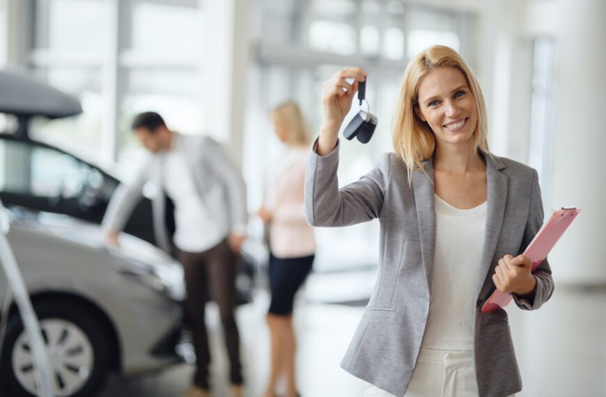 Jak Szybko Sprzedać Auto? – Efektywne Metody Sprzedaży.