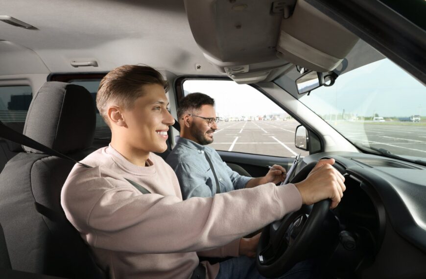 Jak Zostać Instruktorem Jazdy? – Wymagania&hellip;