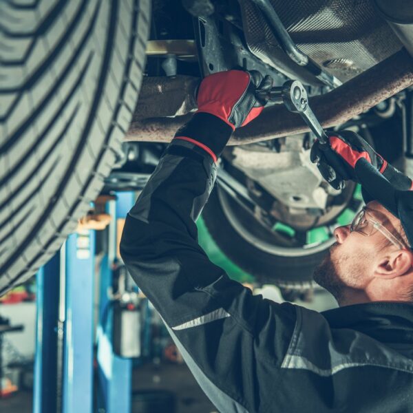 Konserwacja Podwozia – Sposoby i Produkty.