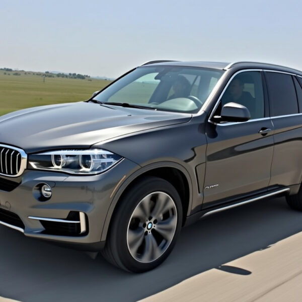 BMW X5 – opinie, cena, dane techniczne, wymiary, spalanie, osiągi