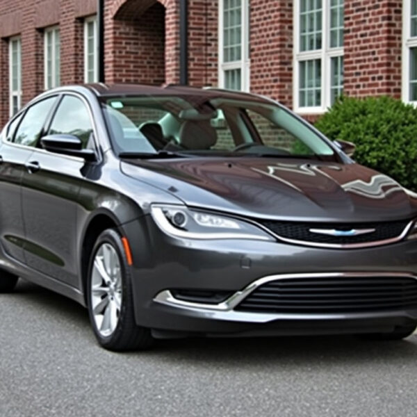 Chrysler 200 – opinie, cena, dane techniczne, wymiary, spalanie, osiągi