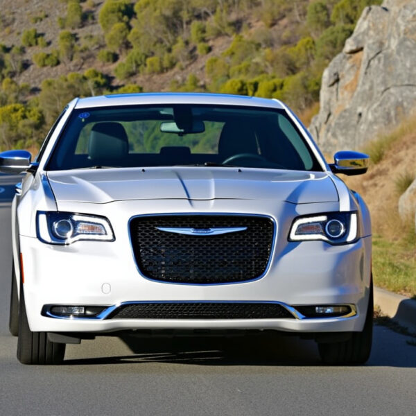 Chrysler 300M – opinie, cena, dane techniczne, wymiary, spalanie, osiągi