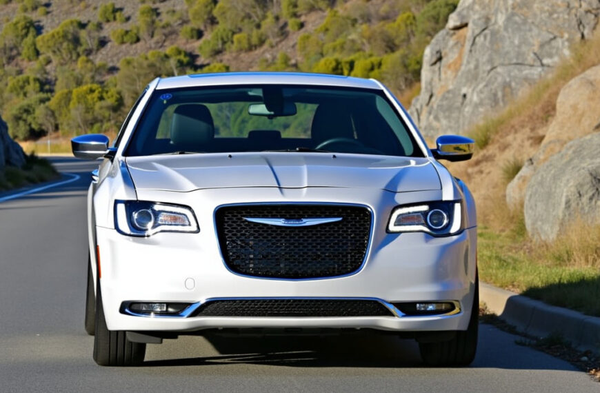 Chrysler 300M – opinie, cena, dane techniczne, wymiary, spalanie, osiągi