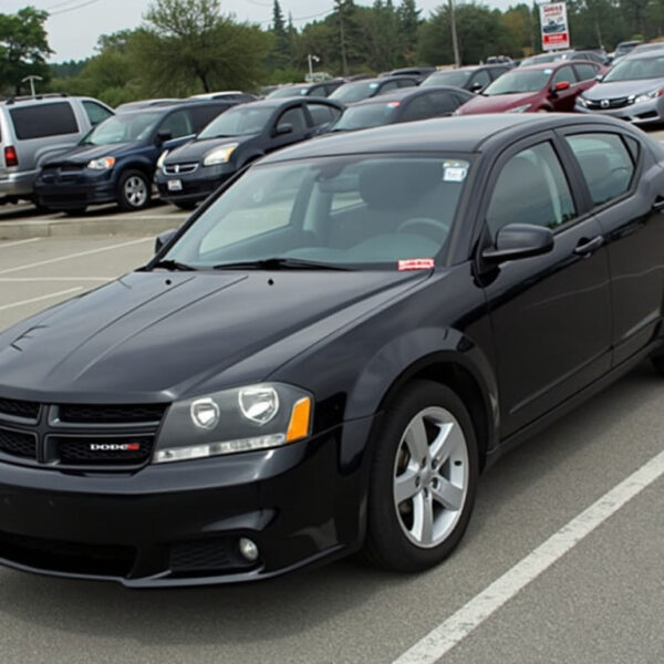 Dodge Avenger – opinie, cena, dane techniczne, wymiary, spalanie, osiągi