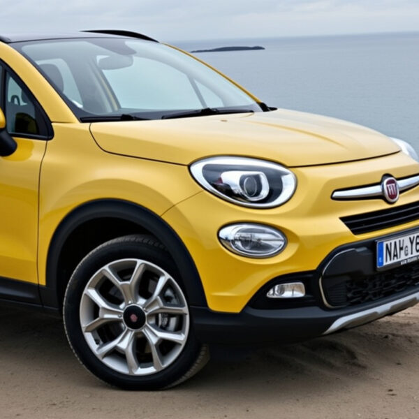 Fiat 500X – opinie, cena, dane techniczne, wymiary, spalanie, osiągi