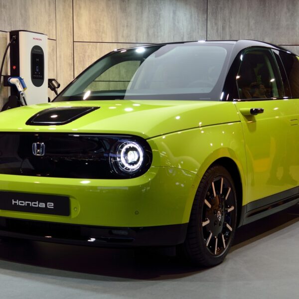 Honda e – opinie, cena, dane techniczne, wymiary, spalanie, osiągi