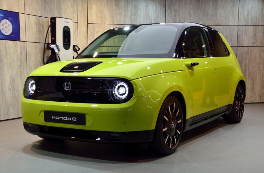 Honda e – opinie, cena, dane techniczne, wymiary, spalanie, osiągi