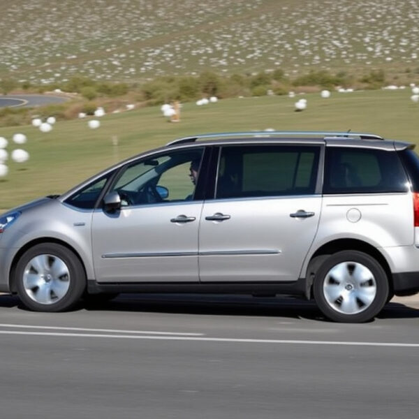 Lancia Voyager – opinie, cena, dane techniczne, wymiary, spalanie, osiągi