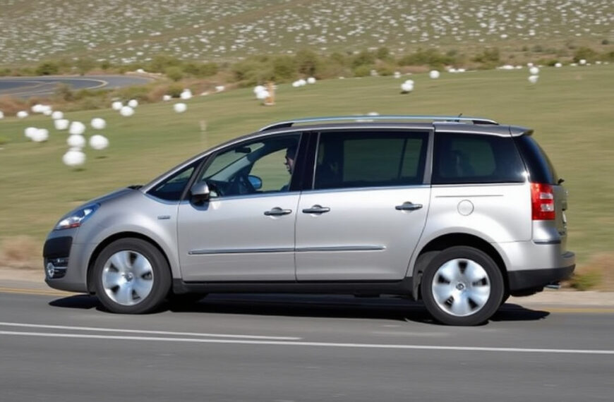 Lancia Voyager – opinie, cena, dane techniczne, wymiary, spalanie, osiągi