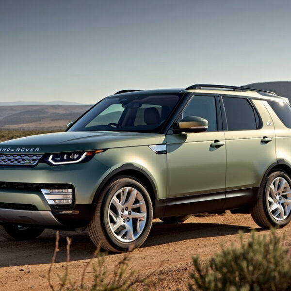 Land Rover Perentie – opinie, cena, dane techniczne, wymiary, spalanie, osiągi