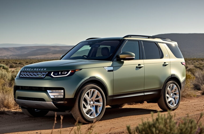 Land Rover Perentie – opinie, cena, dane techniczne, wymiary, spalanie, osiągi