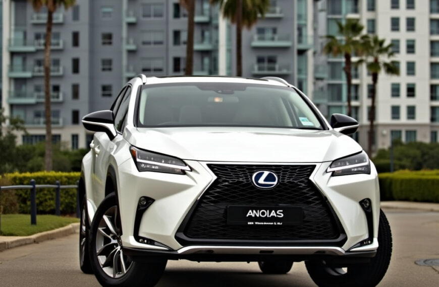 Lexus NX – opinie, cena, dane techniczne, wymiary, spalanie, osiągi