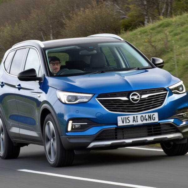 Opel Grandland – opinie, cena, dane techniczne, wymiary, spalanie, osiągi