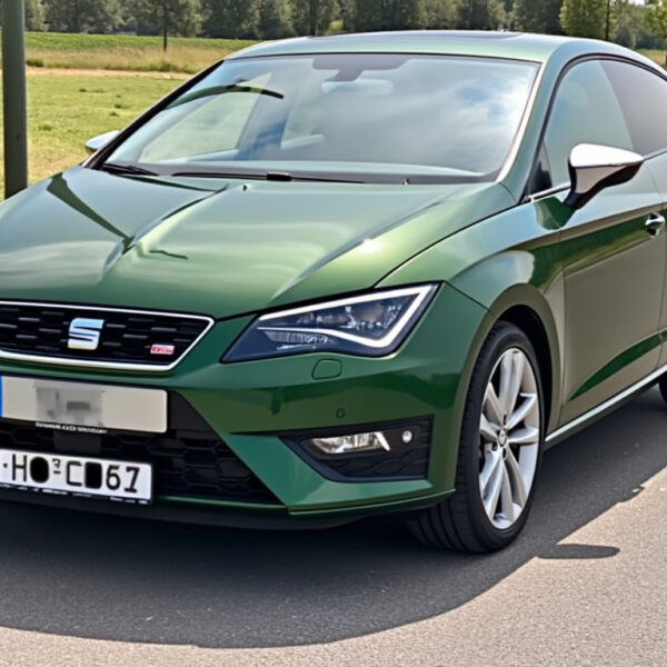 Seat Cupra – opinie, cena, dane techniczne, wymiary, spalanie, osiągi