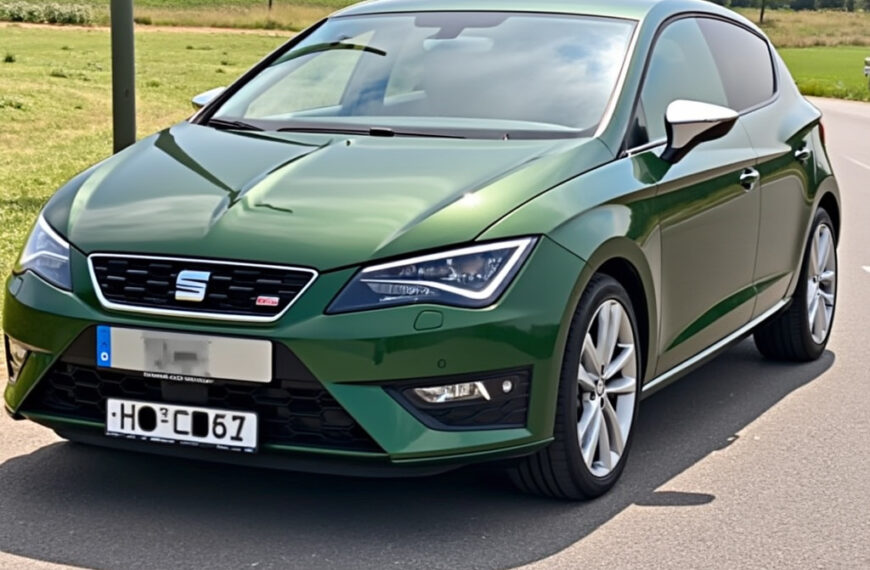 Seat Cupra – opinie, cena, dane techniczne, wymiary, spalanie, osiągi