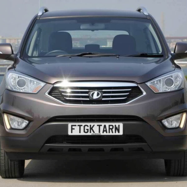 SsangYong XLV – opinie, cena, dane techniczne, wymiary, spalanie, osiągi