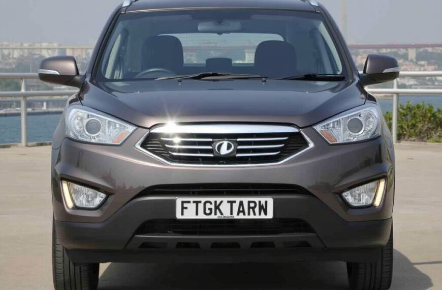 SsangYong XLV – opinie, cena, dane techniczne, wymiary, spalanie, osiągi