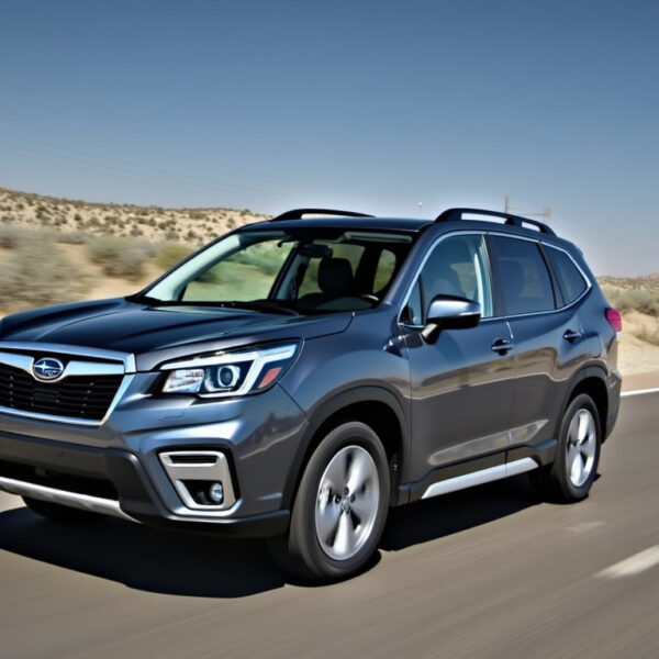 Subaru Forester – opinie, cena, dane techniczne, wymiary, spalanie, osiągi