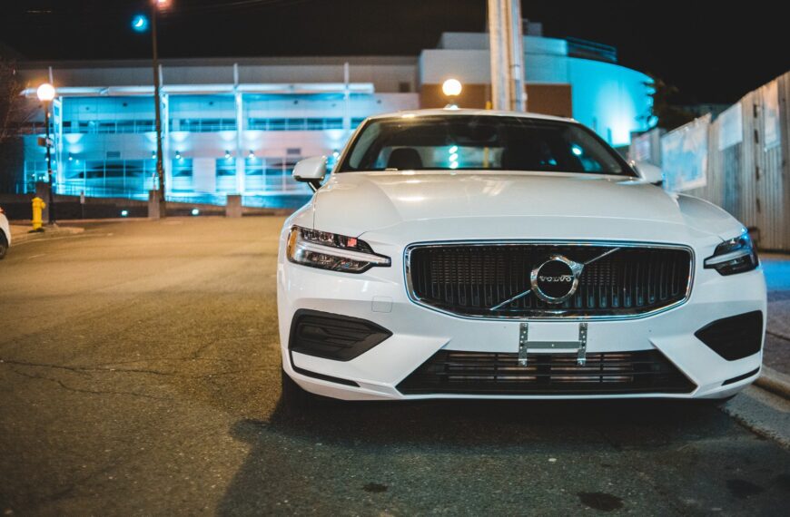 Volvo S40 – Dolnośląskie stawia na szwedzką jakość i niezawodność