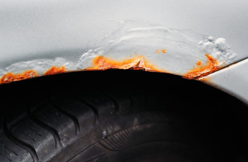 Zabezpieczenie Antykorozyjne – Skuteczne Metody i Preparaty.