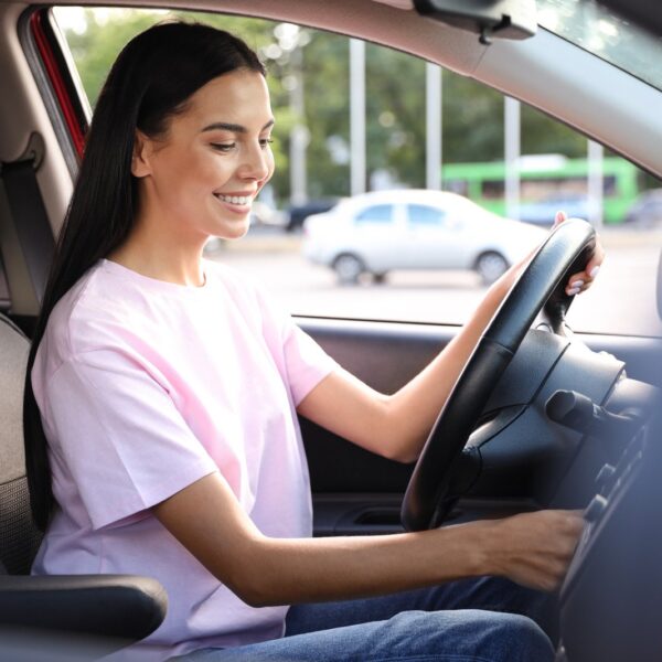 Jak Ustawić Fotele i Lusterka? – Ergonomia Jazdy.