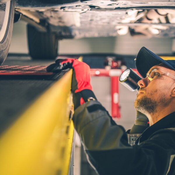 Jak Zdiagnozować Problemy z Zawieszeniem? – Metody i Wskazówki