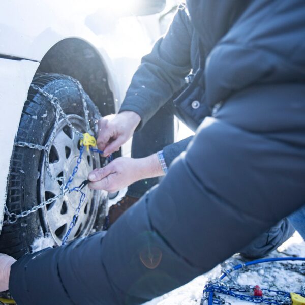 Jak Przygotować Samochód do Zimy? – Lista Kontrolna i Wskazówki.