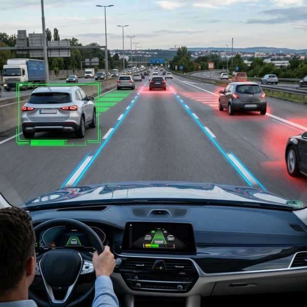 Systemy ADAS – Jak Działają i Czy Są Bezpieczne?