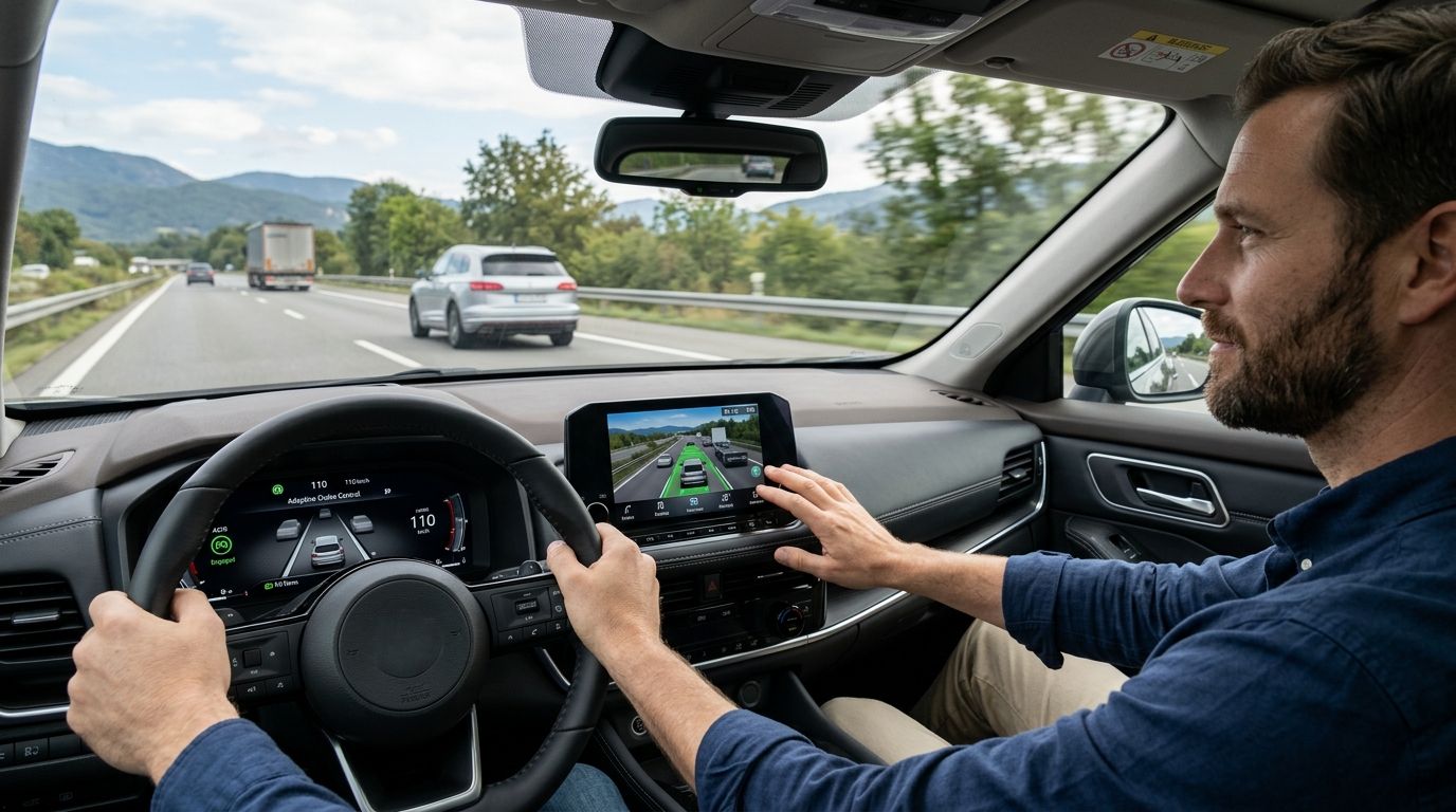 Podsumowanie &ndash; jak mądrze korzystać z system&oacute;w ADAS?