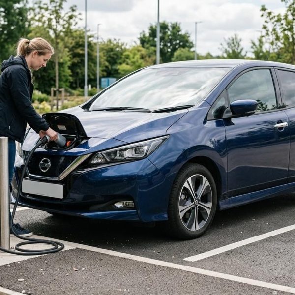 Jak Ładować Auto Elektryczne? – Kompletny Przewodnik Kierowcy