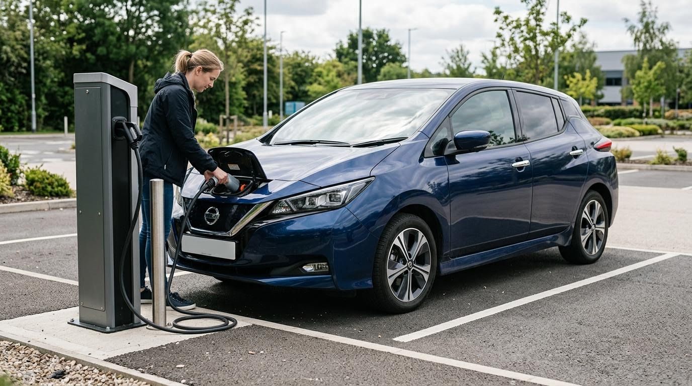 Jak Ładować Auto Elektryczne? – Kompletny Przewodnik Kierowcy