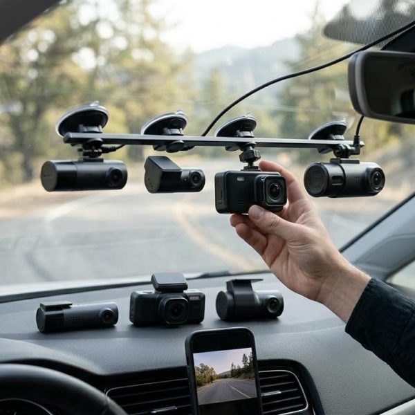 Jak Wybrać Wideorejestrator do Samochodu? – Ranking i Porady