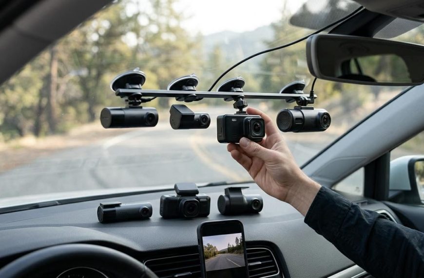 Jak Wybrać Wideorejestrator do Samochodu? – Ranking i Porady