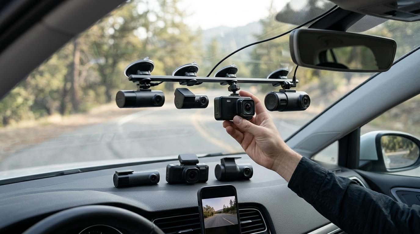 Jak Wybrać Wideorejestrator do Samochodu? – Ranking i Porady