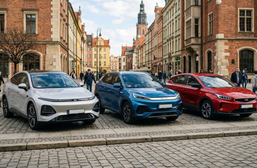 Chińskie Samochody w Polsce – Czy Warto Kupić?