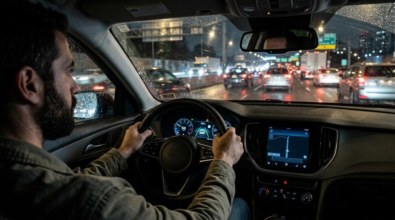 Czy systemy ADAS są w pełni bezpieczne i niezawodne?