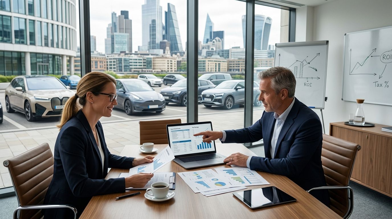 Leasing operacyjny &ndash; elastyczność i optymalizacja podatkowa