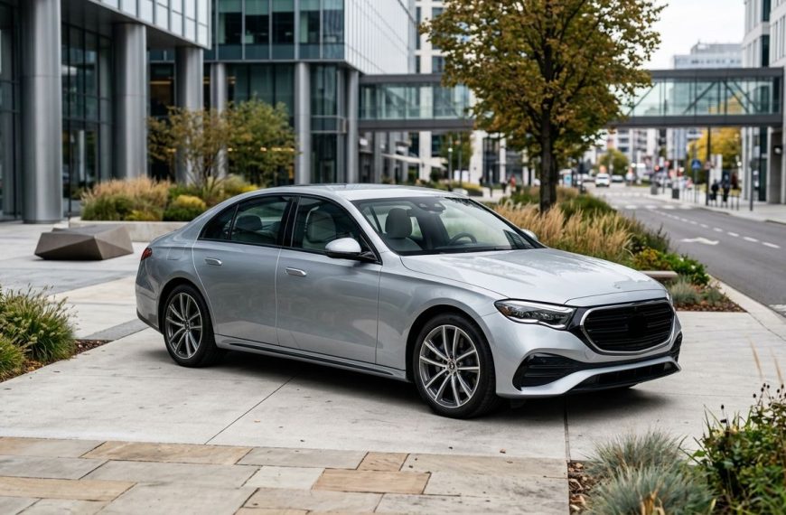 Samochód Firmowy 2026 – Leasing, Wynajem czy Zakup?