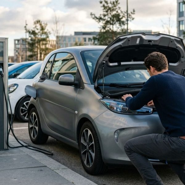 Tanie Samochody Elektryczne 2026 – Na Co Zwrócić Uwagę?