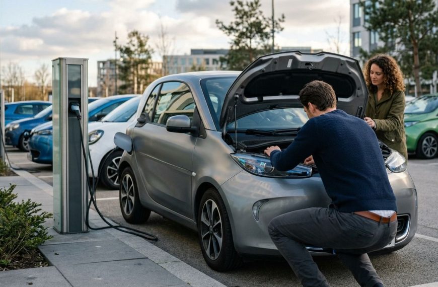 Tanie Samochody Elektryczne 2026 – Na Co Zwrócić Uwagę?