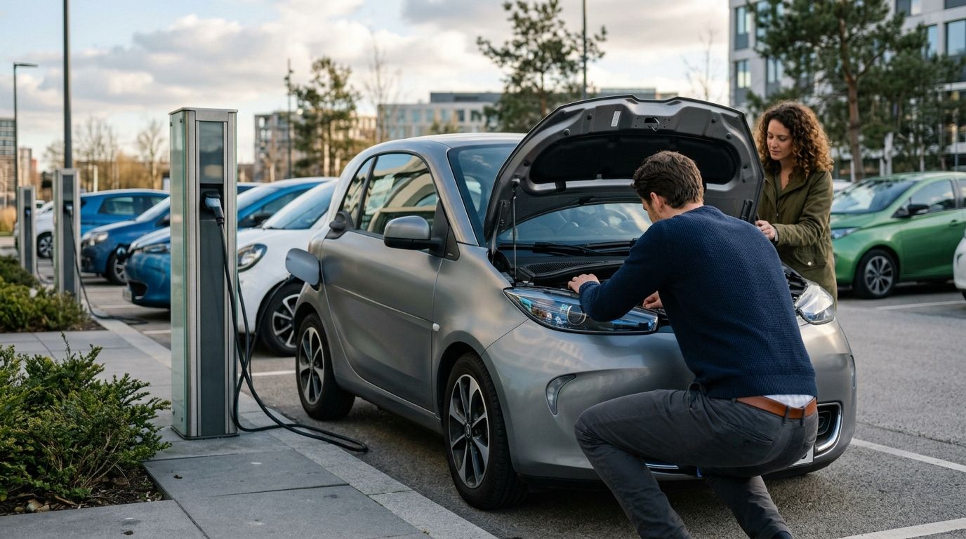 Tanie Samochody Elektryczne 2026 – Na Co Zwrócić Uwagę?