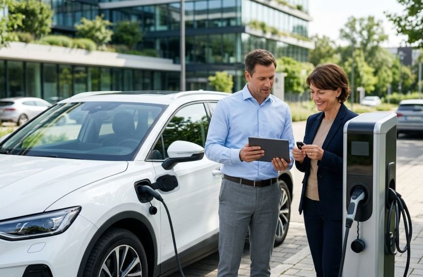 Program NaszEauto 2026 – Jak Uzyskać Dopłatę do Elektryka?