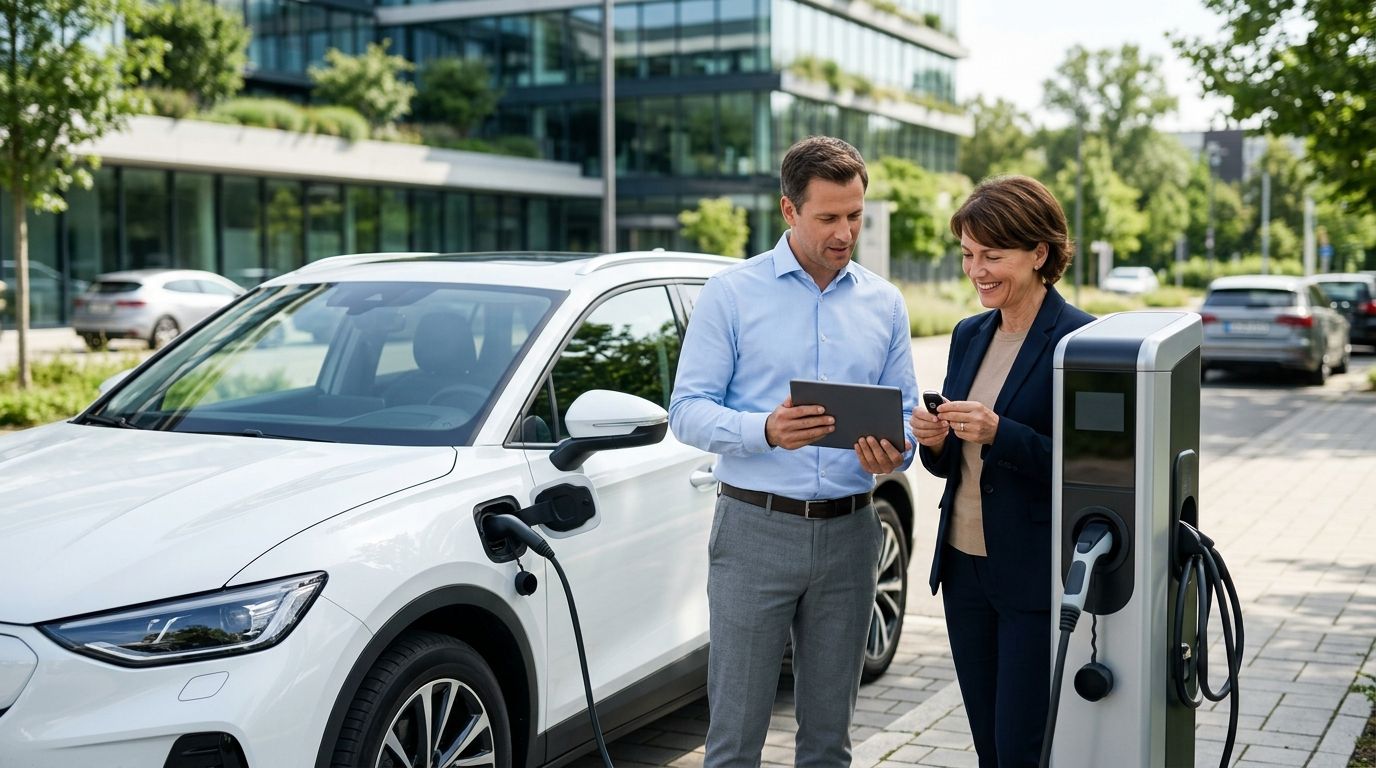 Program NaszEauto 2026 – Jak Uzyskać Dopłatę do Elektryka?