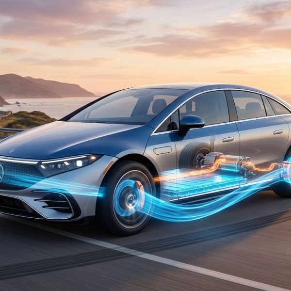 Jak Działa Rekuperacja Energii w Samochodach Elektrycznych?