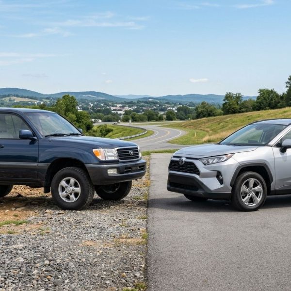 SUV czy Crossover – Kluczowe Różnice i Jak Wybrać?