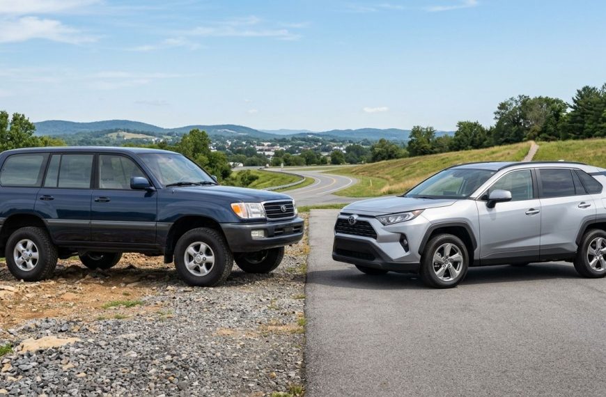 SUV czy Crossover – Kluczowe Różnice i Jak Wybrać?
