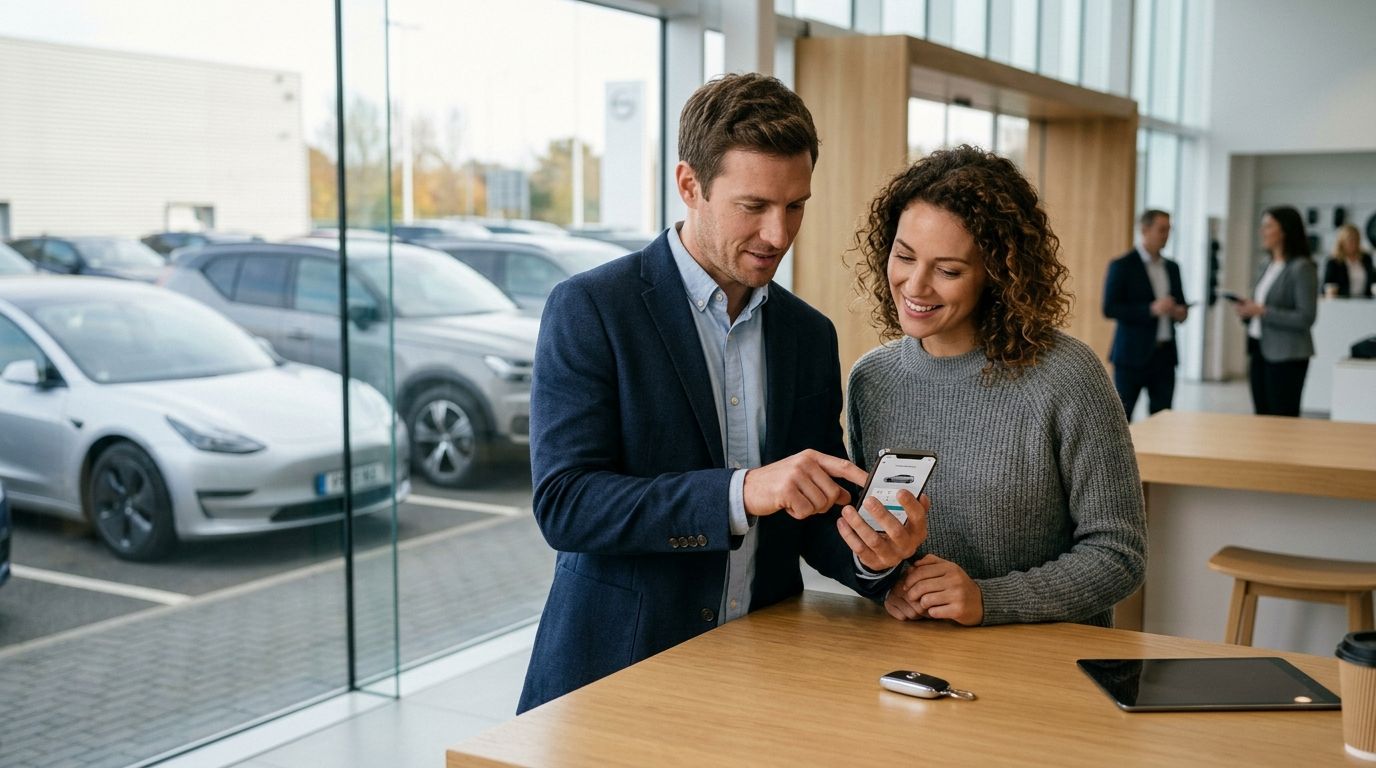 Wynajem długoterminowy &ndash; auto w modelu subskrypcyjnym