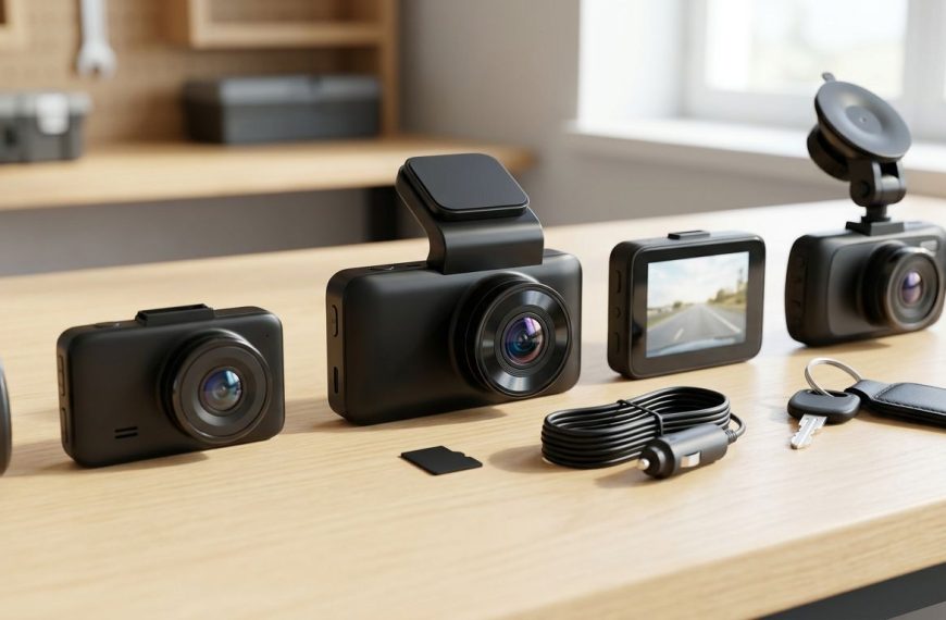 Jak Wybrać Dobry Dashcam? – Ranking i Poradnik Dla Kierowców