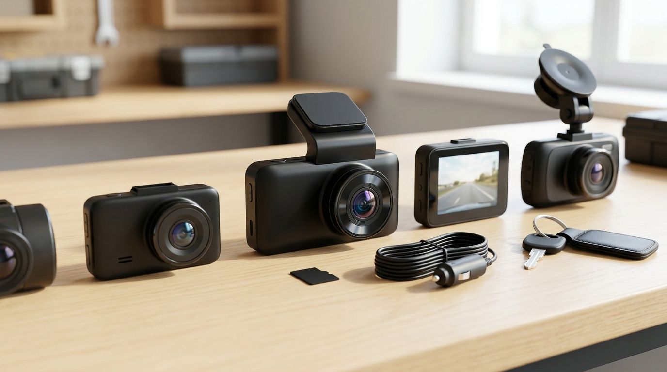 Jak Wybrać Dobry Dashcam? – Ranking i Poradnik Dla Kierowców